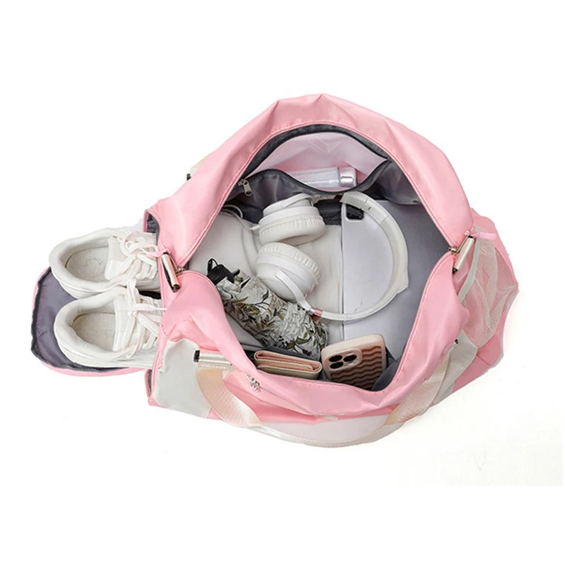 Bolsa Bag Fitness Feminina