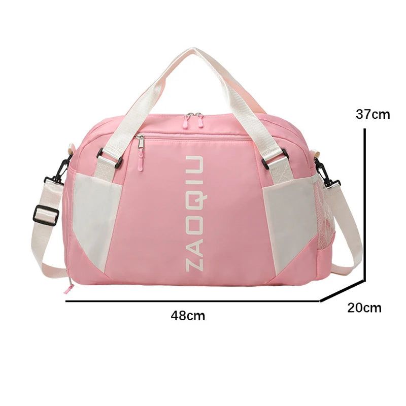 Bolsa Bag Fitness Feminina