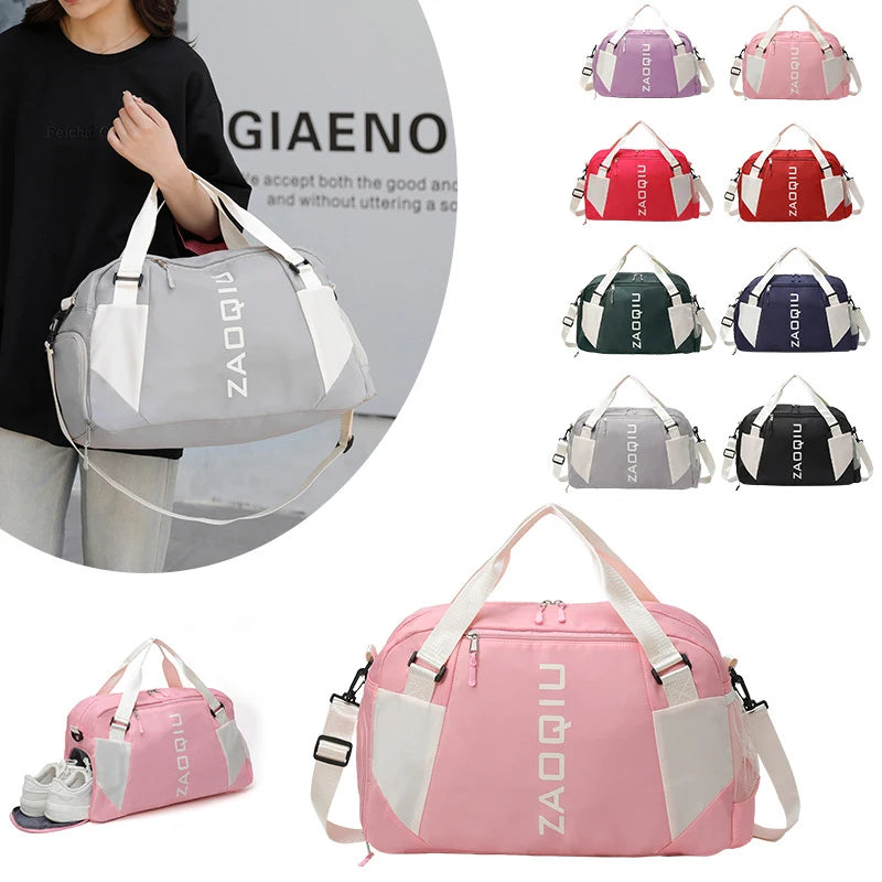 Bolsa Bag Fitness Feminina