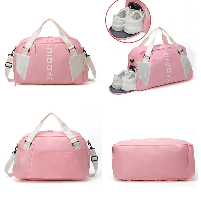 Bolsa Bag Fitness Feminina